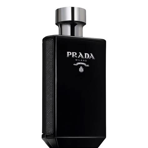 prada l'homme l'intense eau de parfum|Prada l'homme intense discontinued.